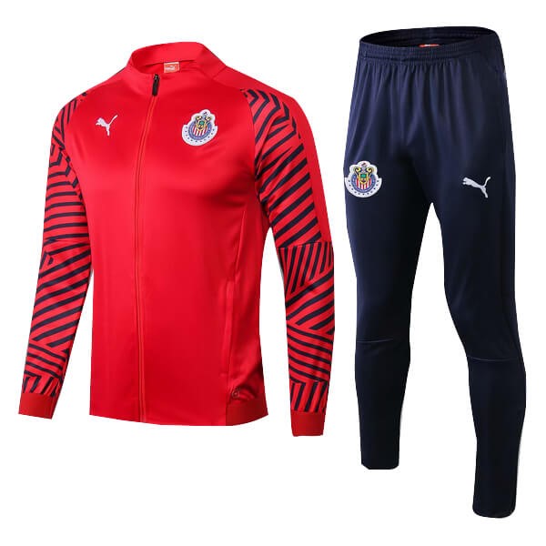 Chandal Chivas 2018-2019 Rojo